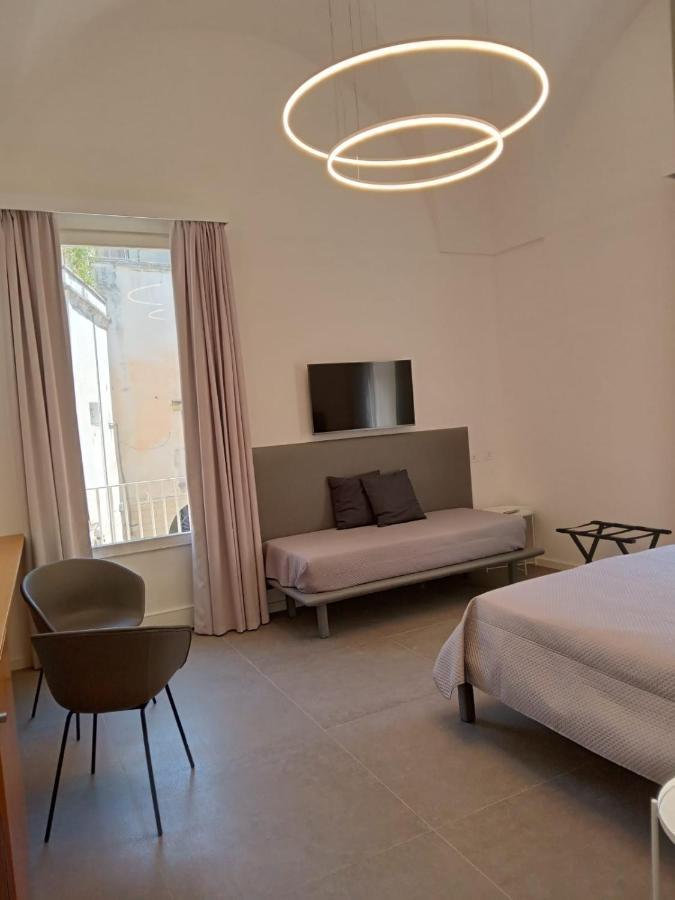 Hotel De Guidani Experience à Lecce Extérieur photo