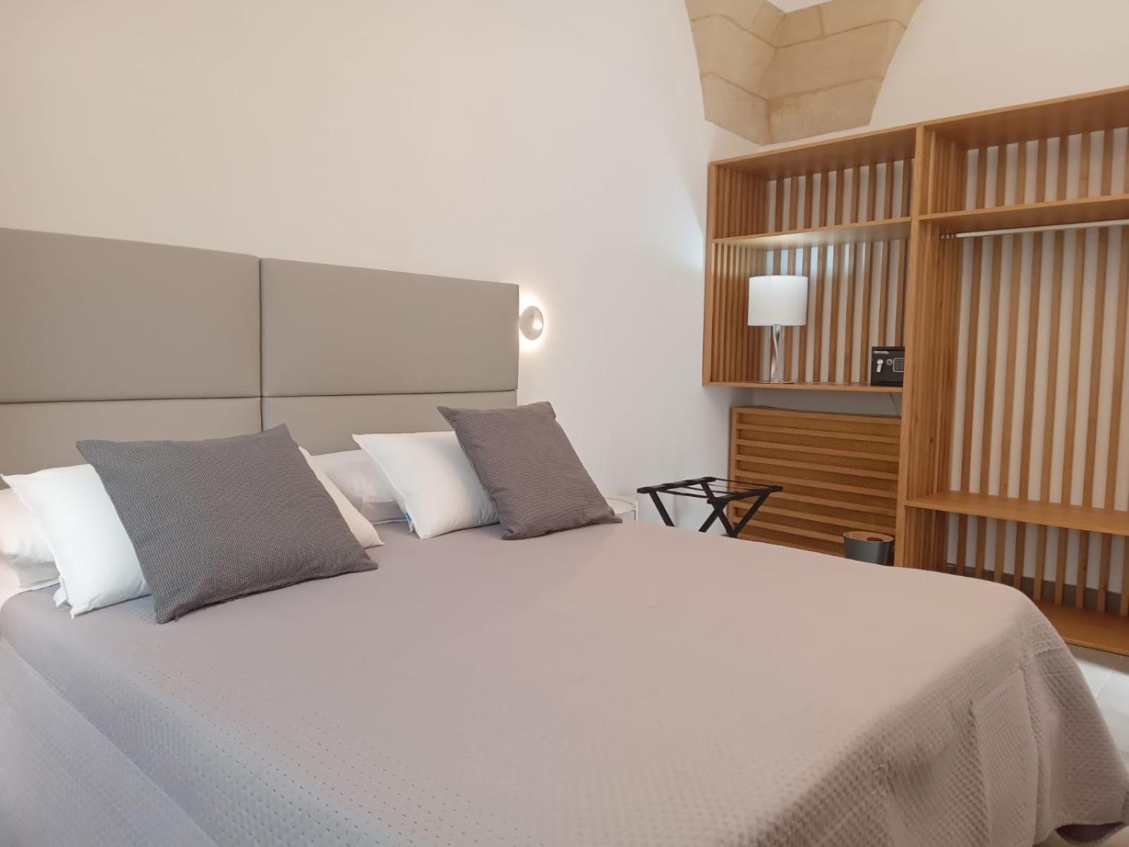 Hotel De Guidani Experience à Lecce Chambre photo